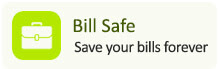 Bill Safe Mobile Application