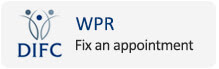 WPRS Appointment Mobile Application