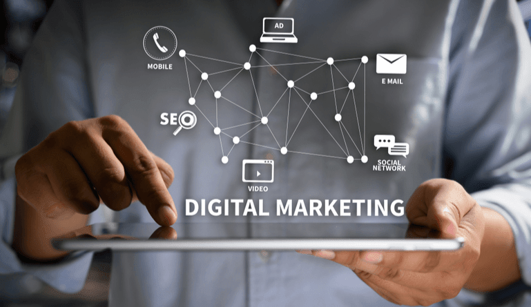 Top 5 Ecommerce Digital Marketing Strategies – How To Grow your Ecommerce Business