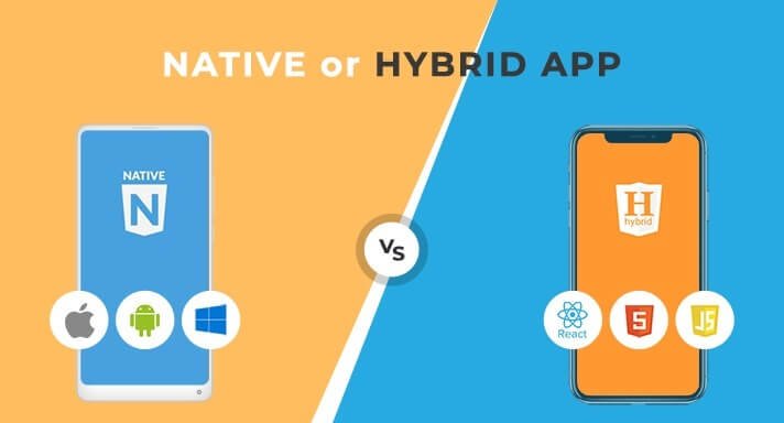 How to choose between Native or Hybrid Mobile App?