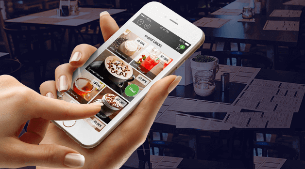 Why Restaurants Need Mobile Apps