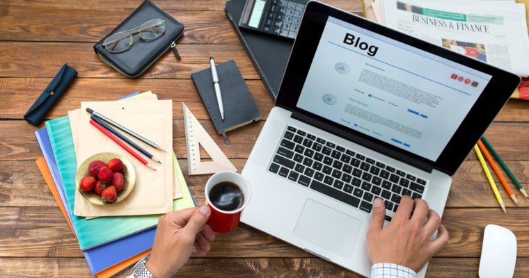 The Power of Blogs on Business Websites