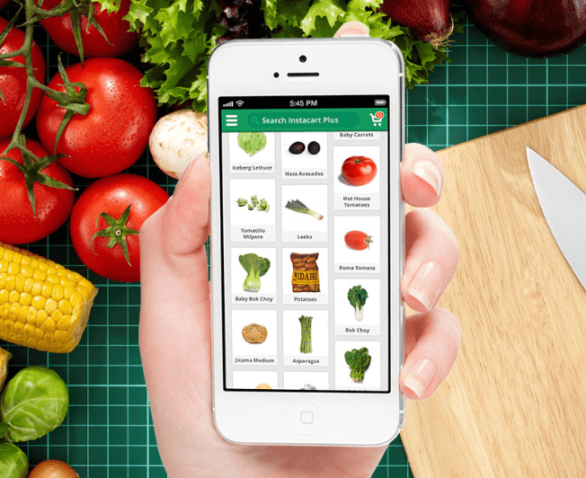 Grocery Apps in Dubai