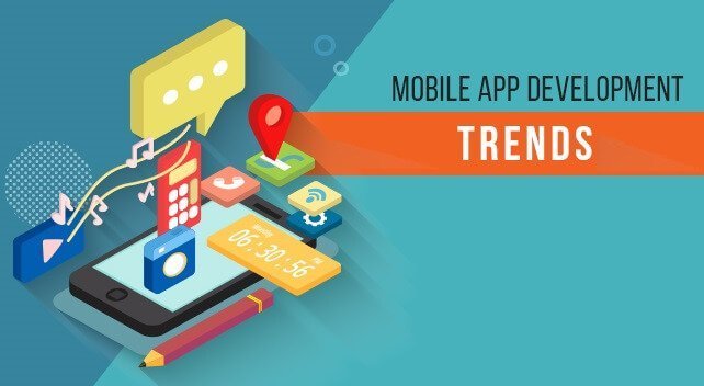 Trends in Mobile Apps Development